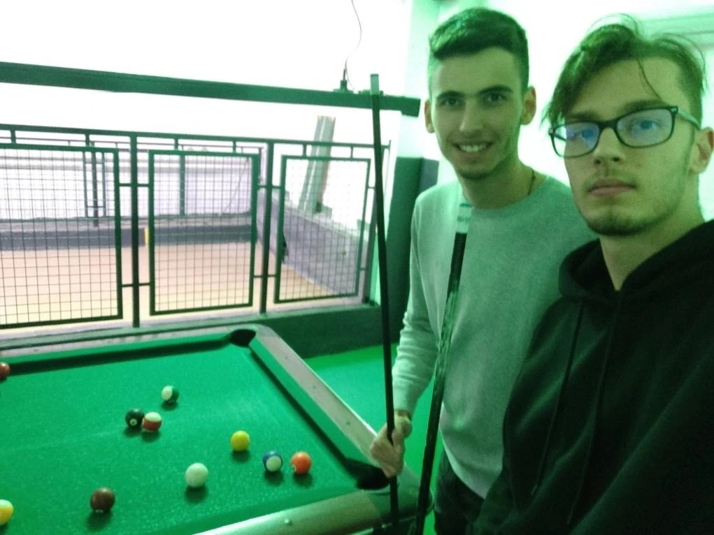 Billiard