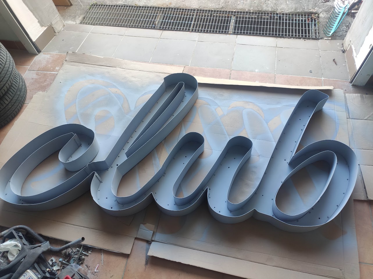 Club 4