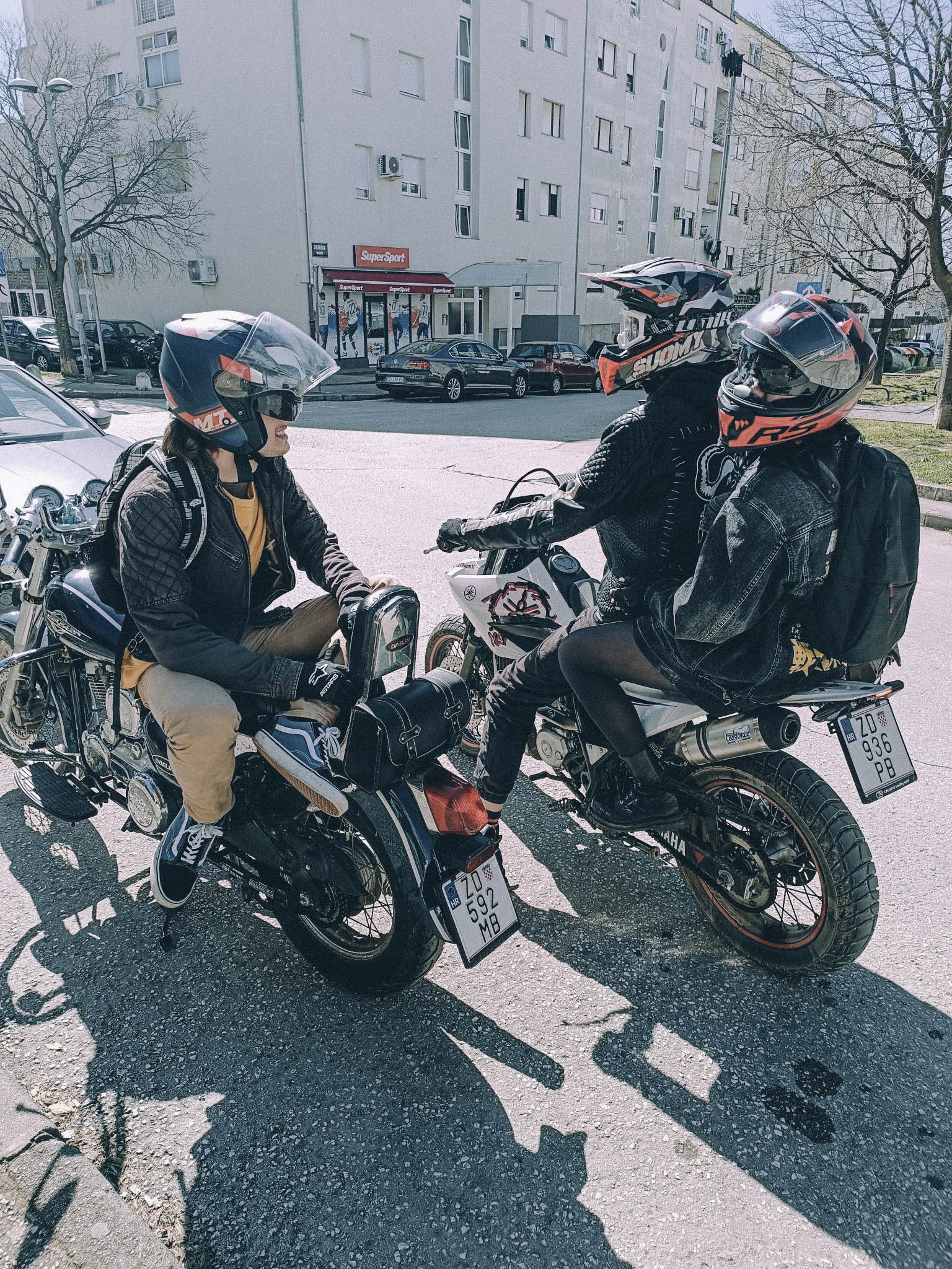 Cool motorcycles