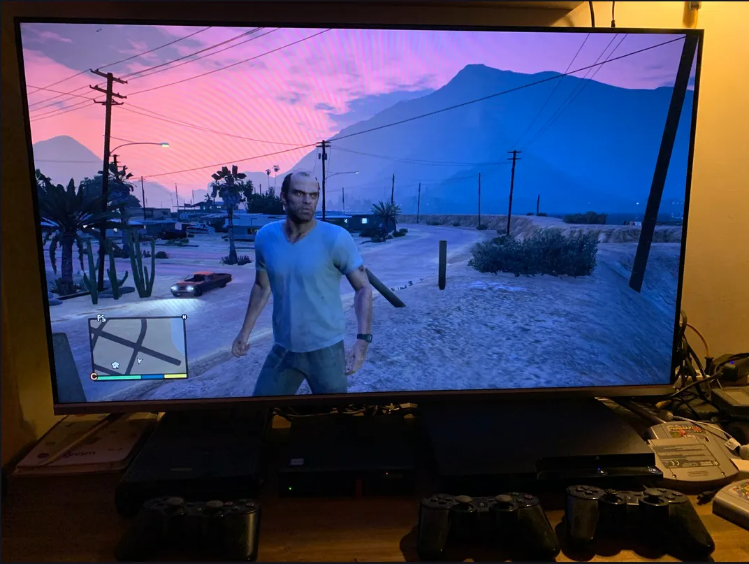 PS3 GTA V