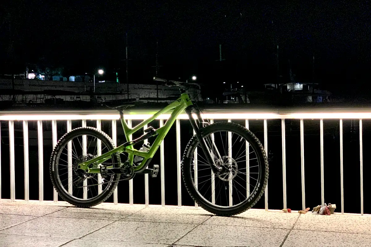 YT Capra MX core 1