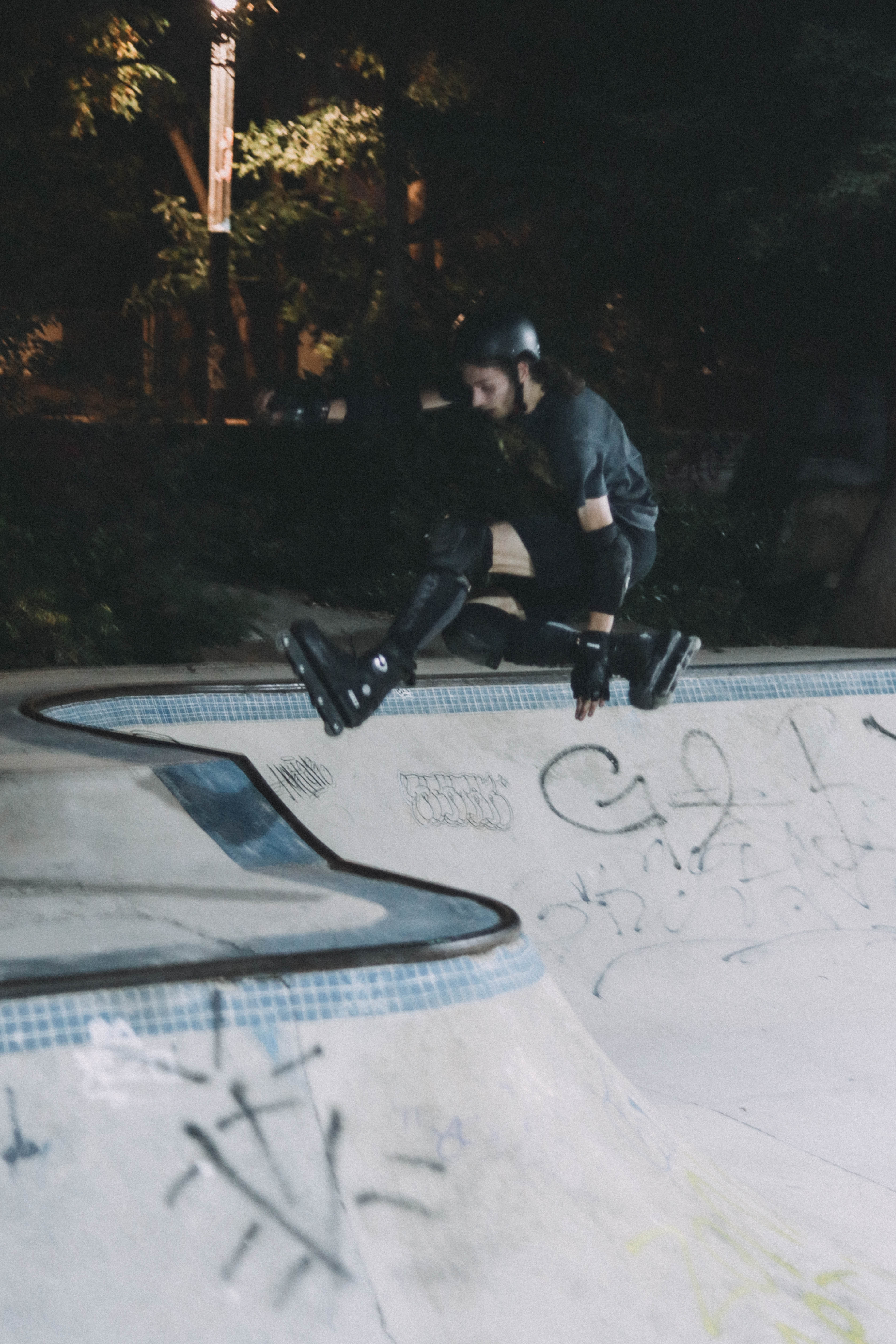 Inline skating 2